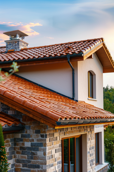 Démoussage toiture Braine l'Alleud