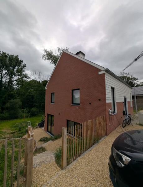 Nettoyage façade Braine l'Alleud Nettoyage façade Braine l'Alleud