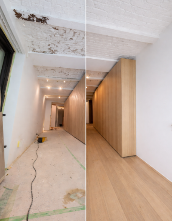 Réparation après dégâts des eaux Braine l'Alleud