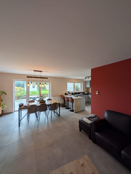 Peinture bâtiment Soignies