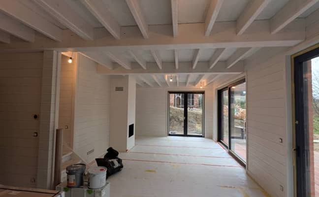 transformation intérieure et rénovation globale