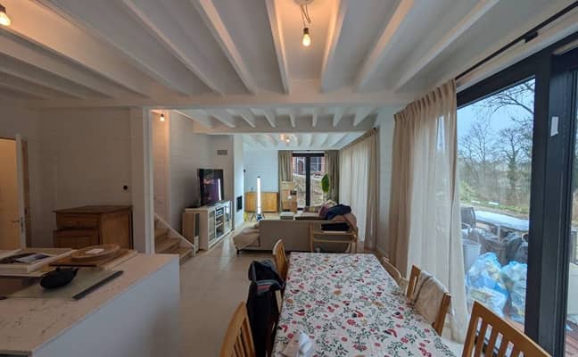 transformation intérieure et rénovation globale