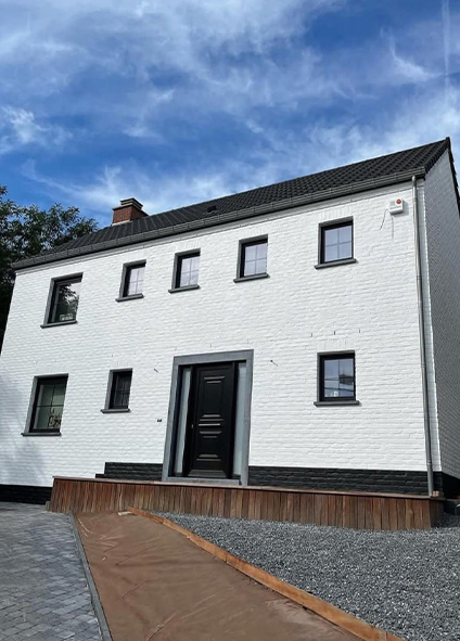 Rénovation complète